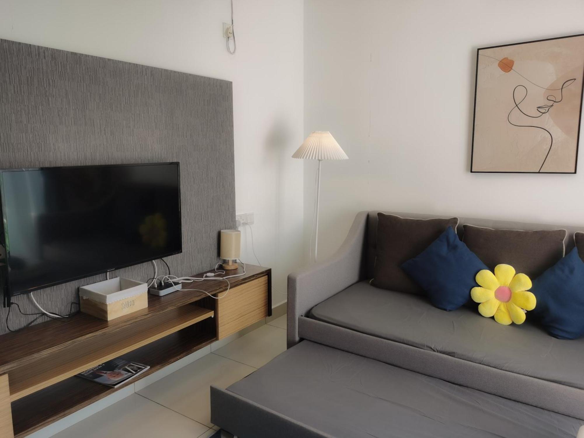 Family Suites At Mansion One By Maj George Town Bagian luar foto